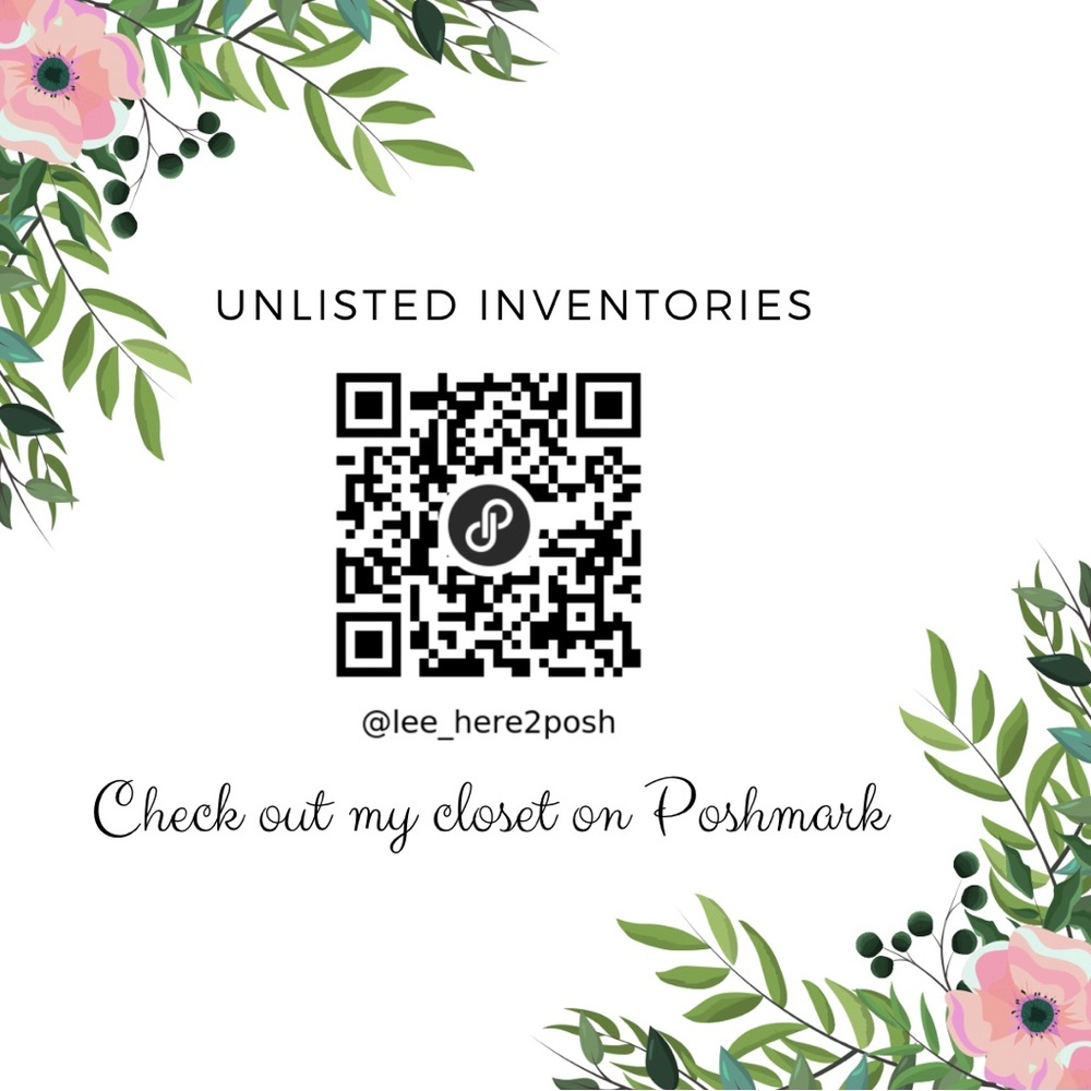 Share Show- Share Your Listing and Mine- Luxury and Designer Items - Picture 2 of 6